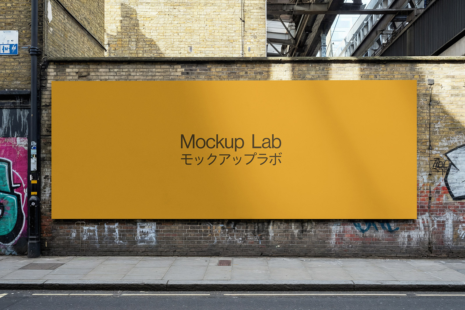 Billboard 39ML Mockup, Out of Home, preview